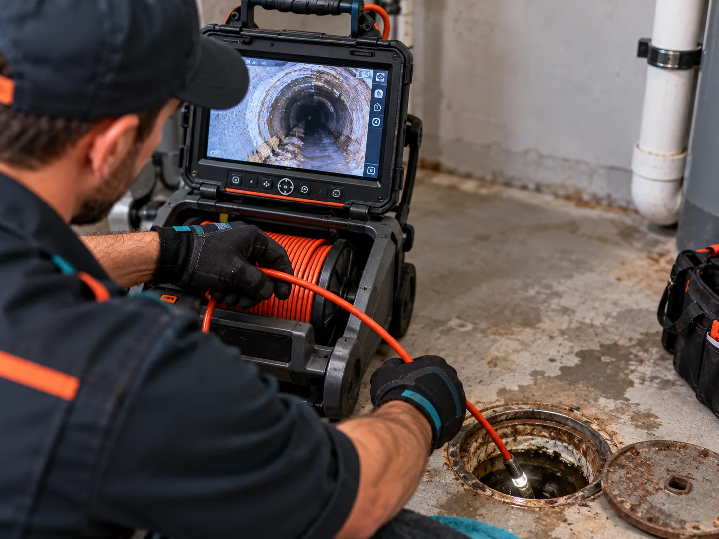 Clogged Drain Service company in Cream Ridge, NJ